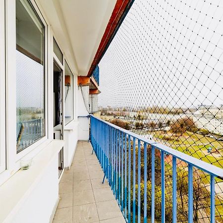 Apartament 2 Pokoje Blisko Morza 1500 Metrow W Gdanskuアパートメント エクステリア 写真