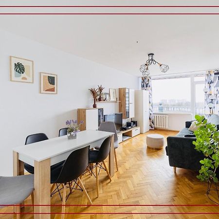 Apartament 2 Pokoje Blisko Morza 1500 Metrow W Gdanskuアパートメント エクステリア 写真