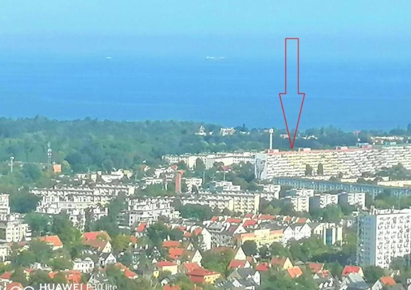 Apartament 2 Pokoje Blisko Morza 1500 Metrow W Gdanskuアパートメント エクステリア 写真