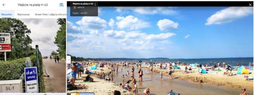 Apartament 2 Pokoje Blisko Morza 1500 Metrow W Gdanskuアパートメント エクステリア 写真