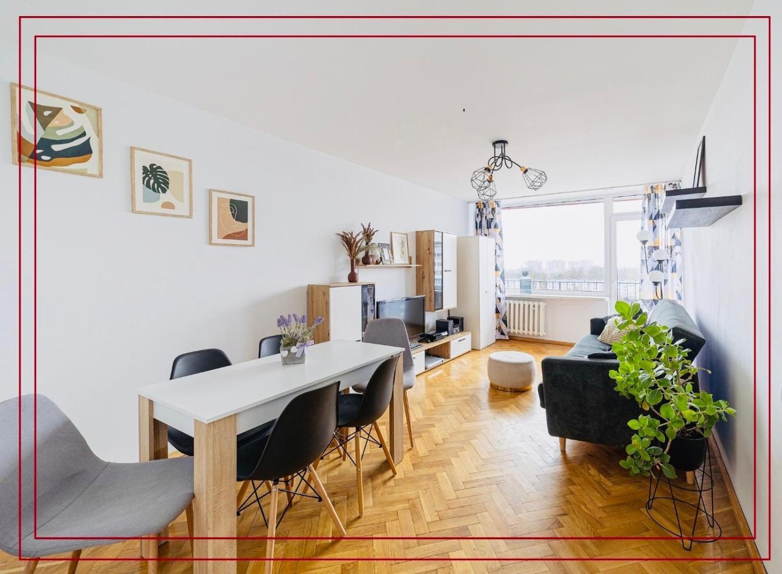 Apartament 2 Pokoje Blisko Morza 1500 Metrow W Gdanskuアパートメント エクステリア 写真