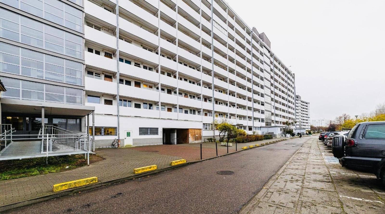 Apartament 2 Pokoje Blisko Morza 1500 Metrow W Gdanskuアパートメント エクステリア 写真