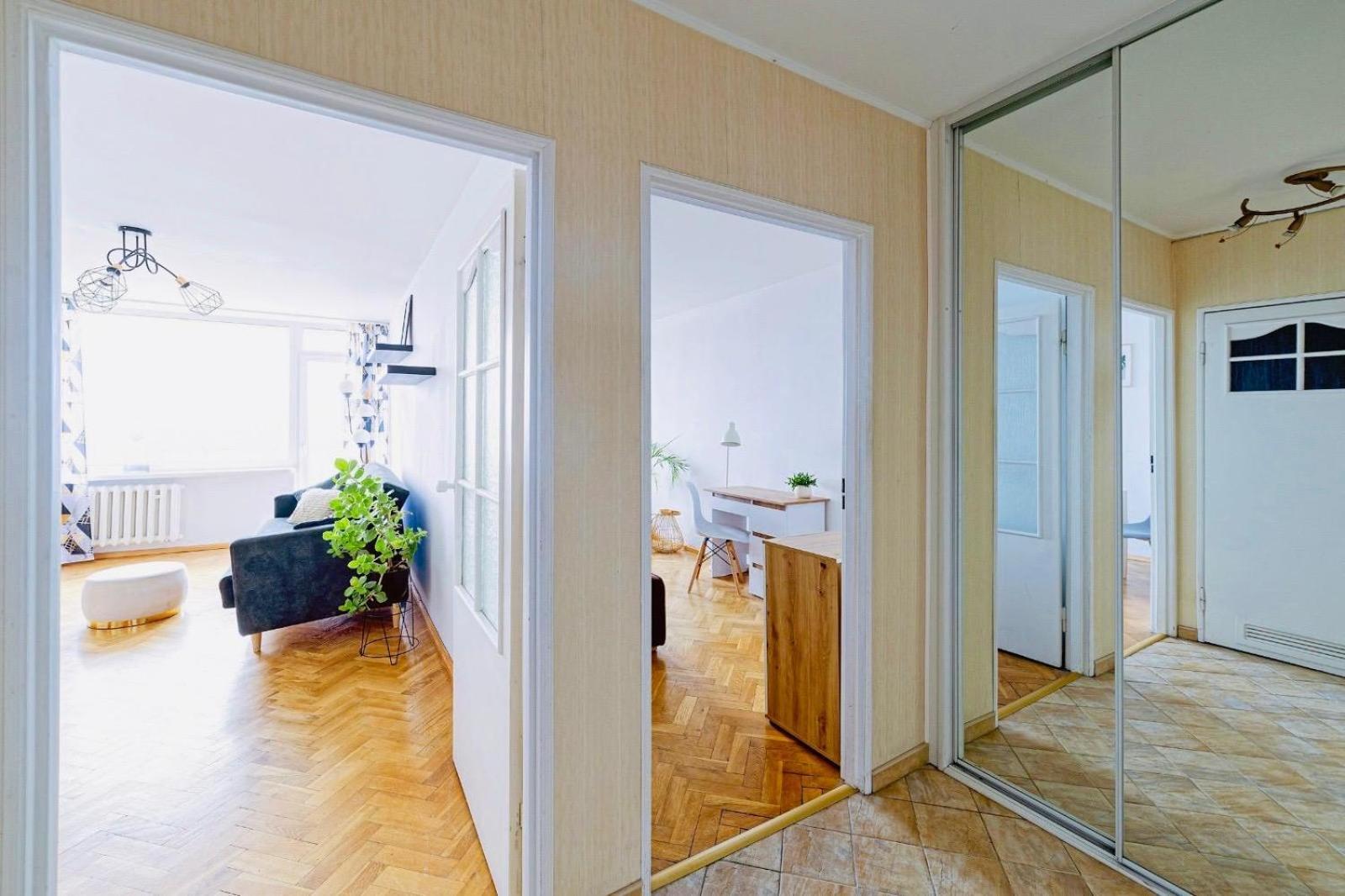 Apartament 2 Pokoje Blisko Morza 1500 Metrow W Gdanskuアパートメント エクステリア 写真