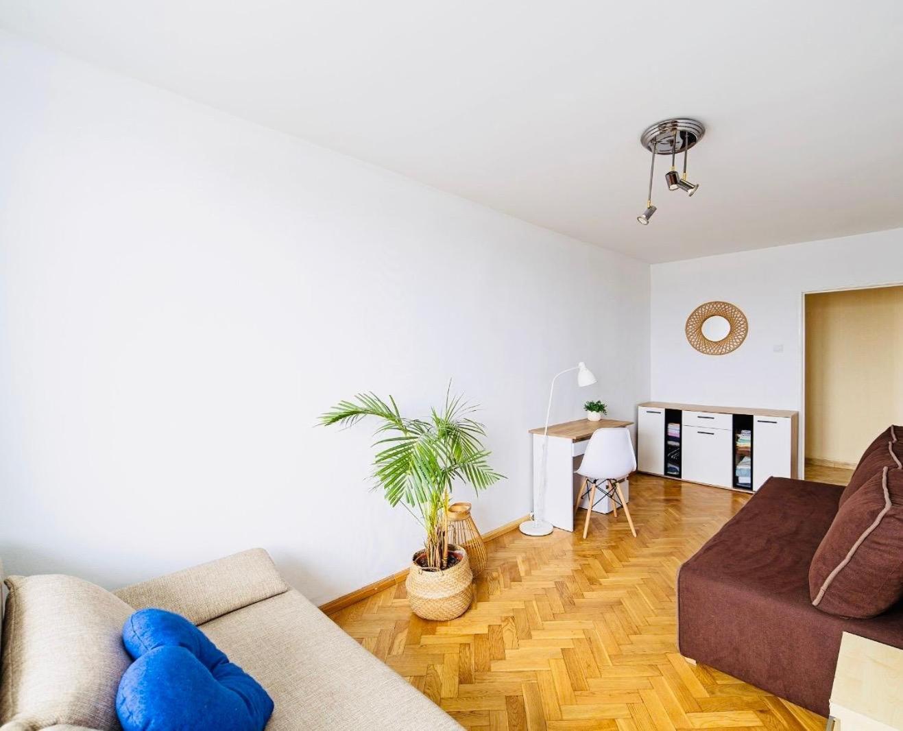 Apartament 2 Pokoje Blisko Morza 1500 Metrow W Gdanskuアパートメント エクステリア 写真