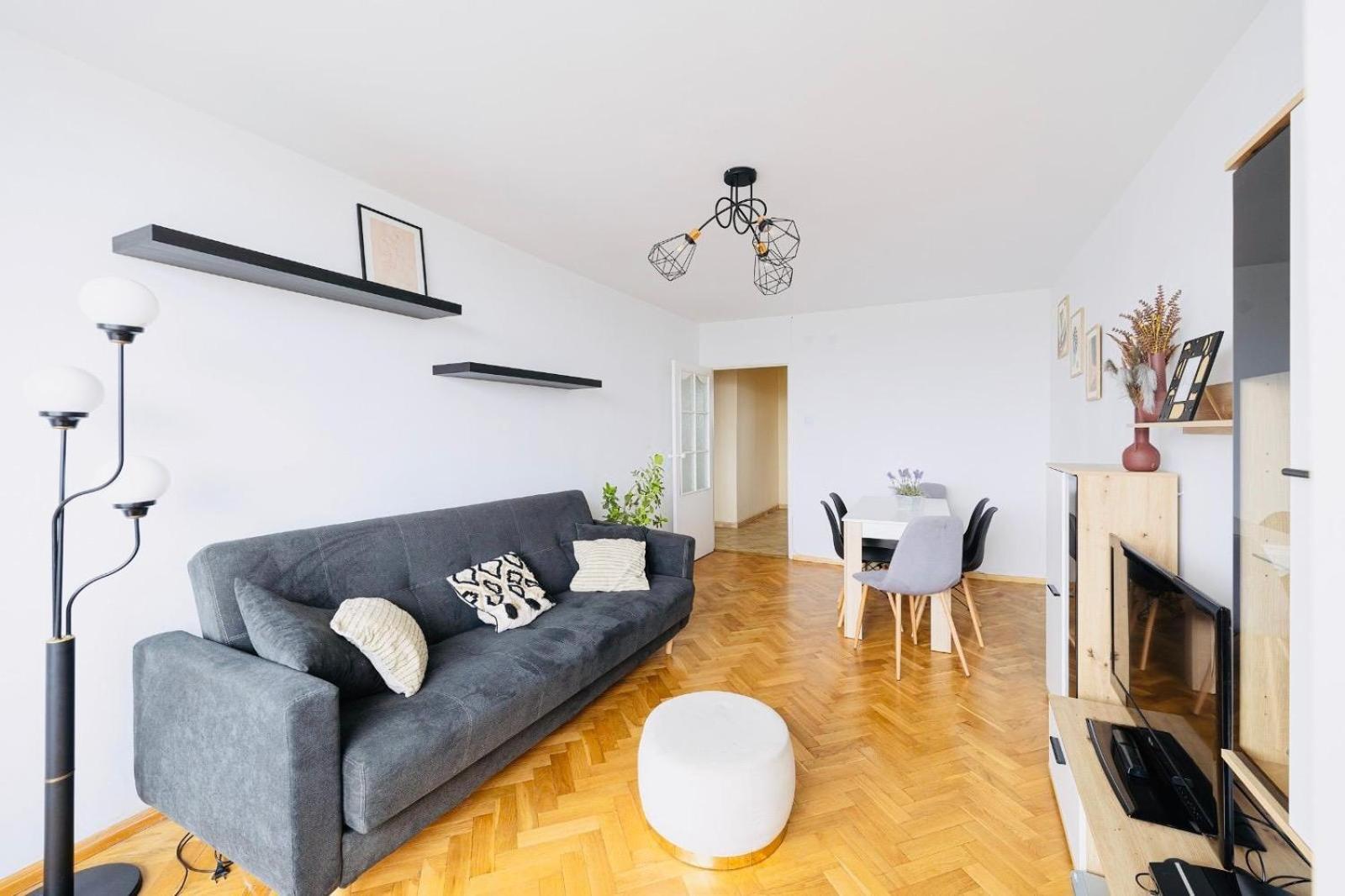 Apartament 2 Pokoje Blisko Morza 1500 Metrow W Gdanskuアパートメント エクステリア 写真