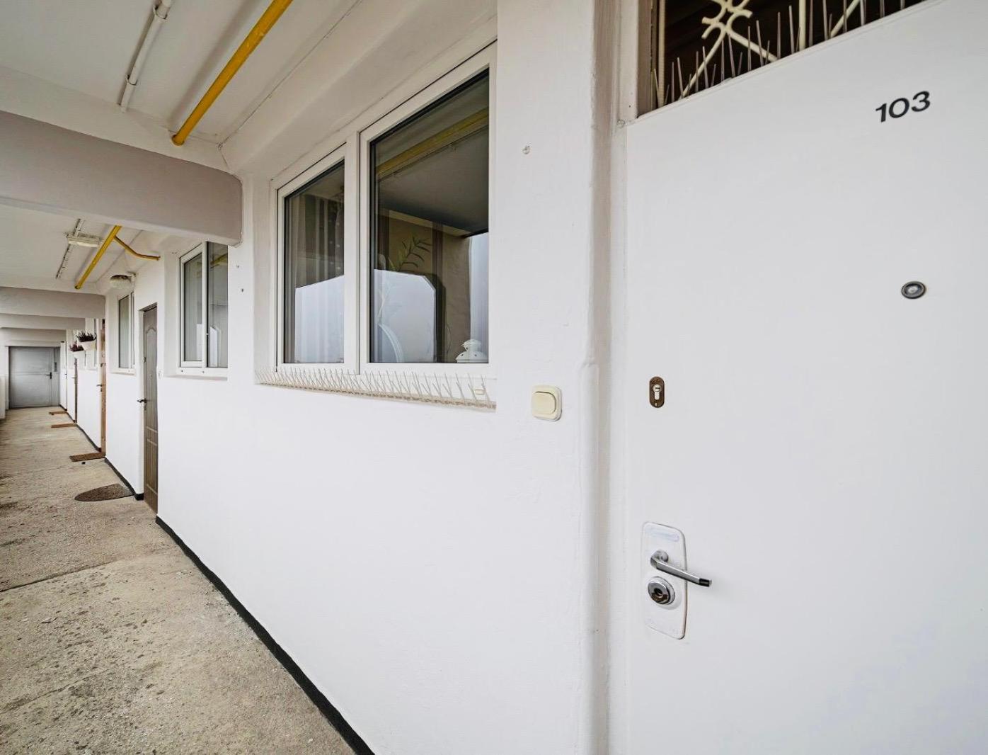 Apartament 2 Pokoje Blisko Morza 1500 Metrow W Gdanskuアパートメント エクステリア 写真